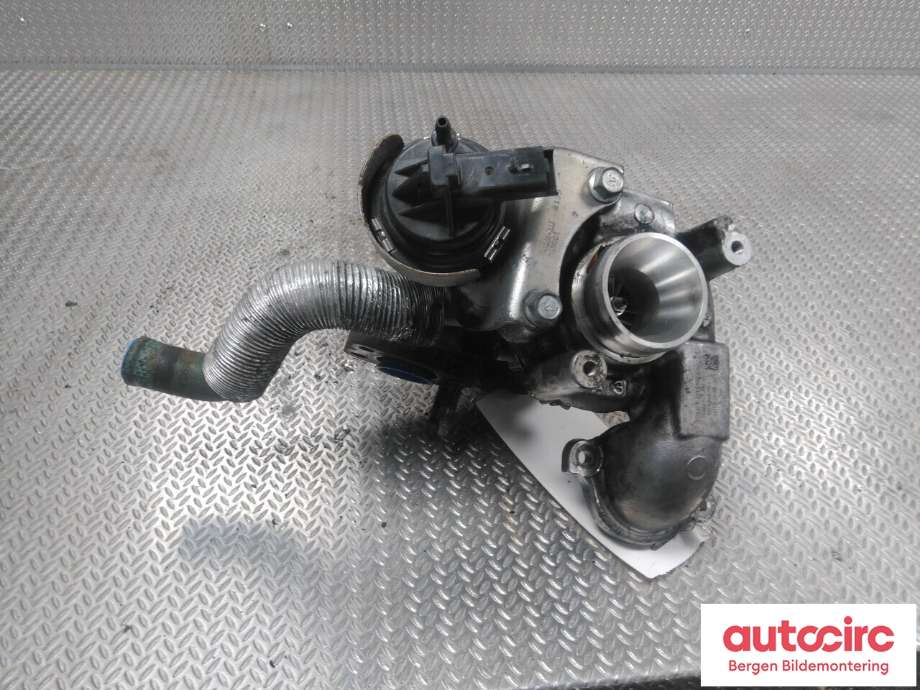 Turbo til Citroën Berlingo 2015-2019 (Type II, Fase 2) (CITROEN|98 420 965 80|)