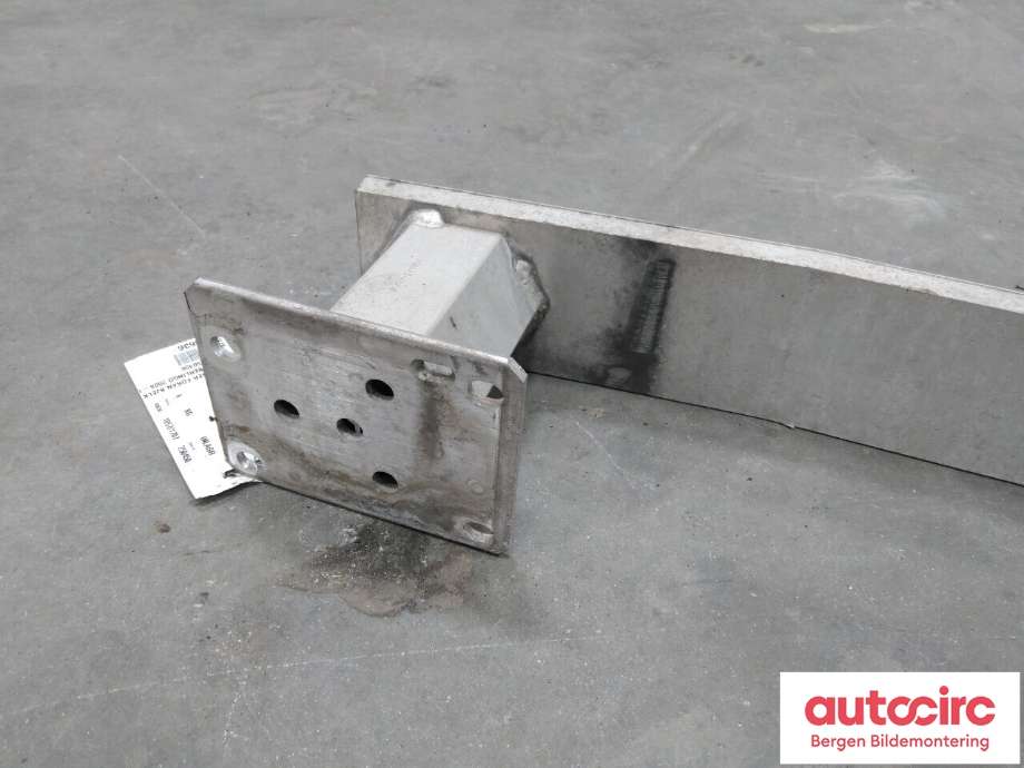 Støtfangerforsterkning foran til Citroën Berlingo 2015-2019 (Type II, Fase 2)  (CITROEN|7414 YN|)