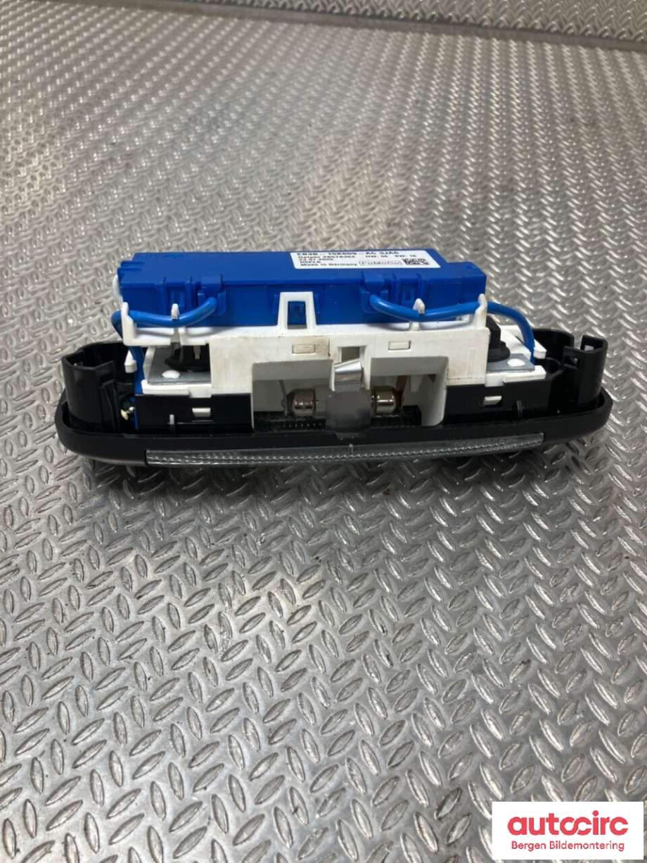 Bryter diverse til Ford Ranger / Ranger Raptor 2015-2022  (FORD|2351902|)