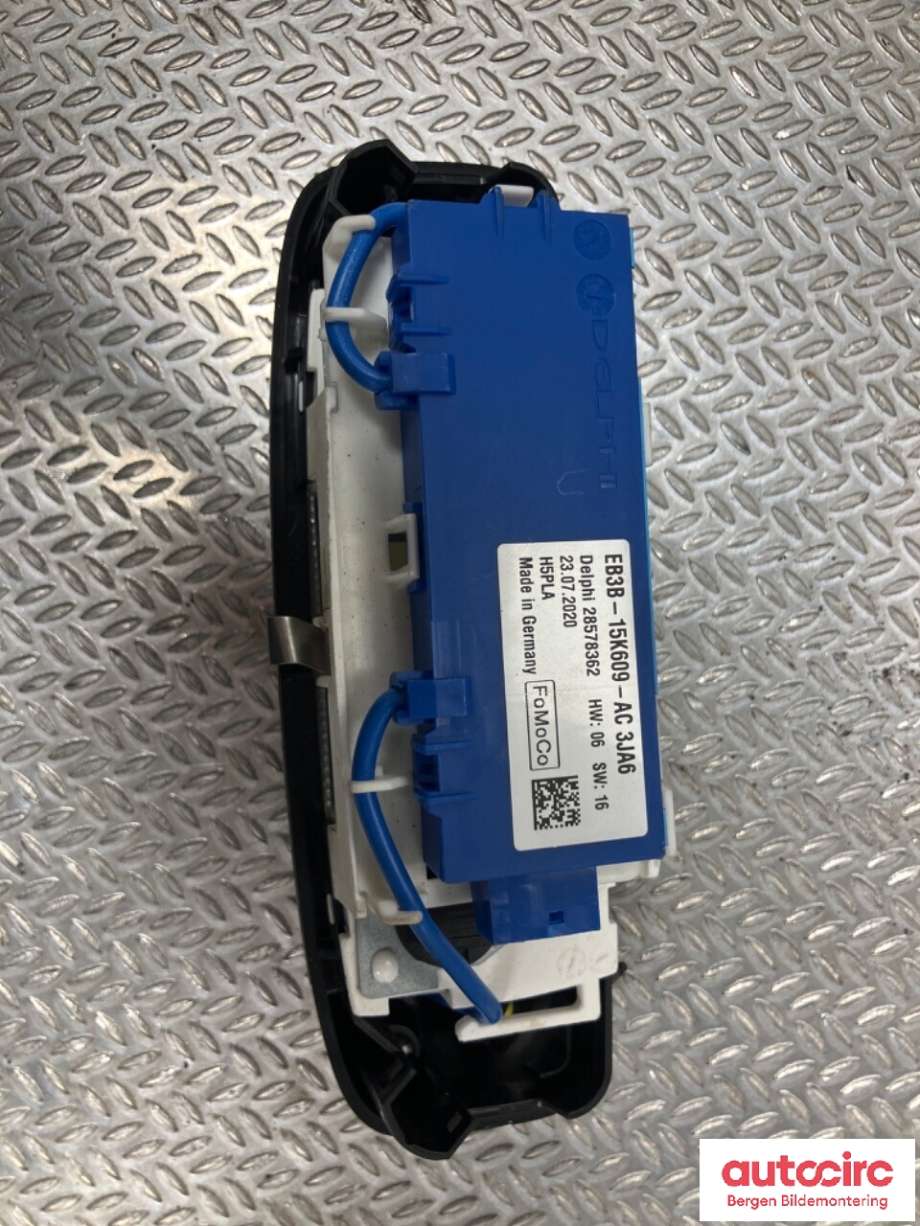Bryter diverse til Ford Ranger / Ranger Raptor 2015-2022  (FORD|2351902|)