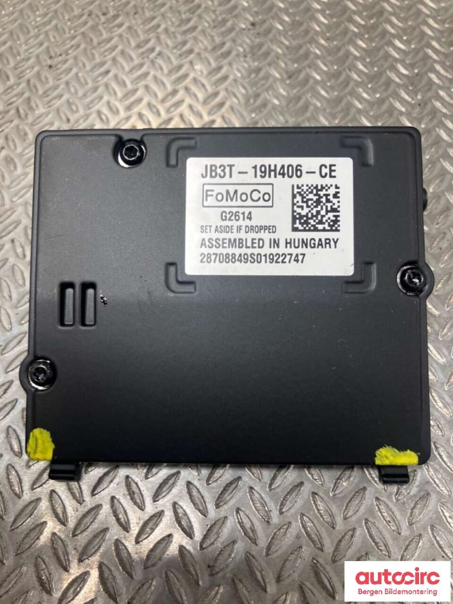 Kamera til Ford Ranger / Ranger Raptor 2015-2022 (FORD|2537455|)