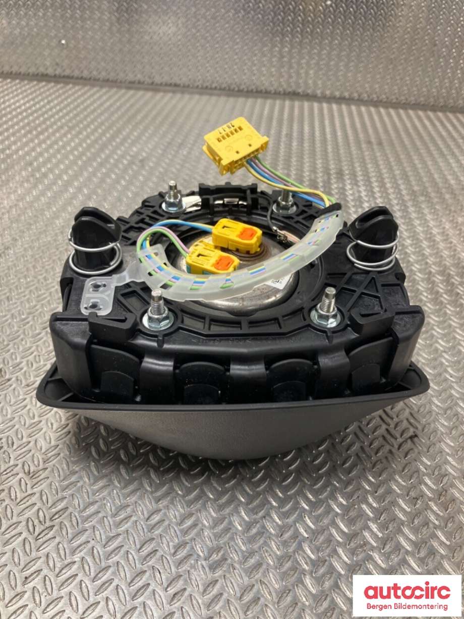 Airbag rattpute til Mercedes GLE 2015-2018 (Fase 2) (W166) (W166) (MERCEDES|A 000 860 95 00|)