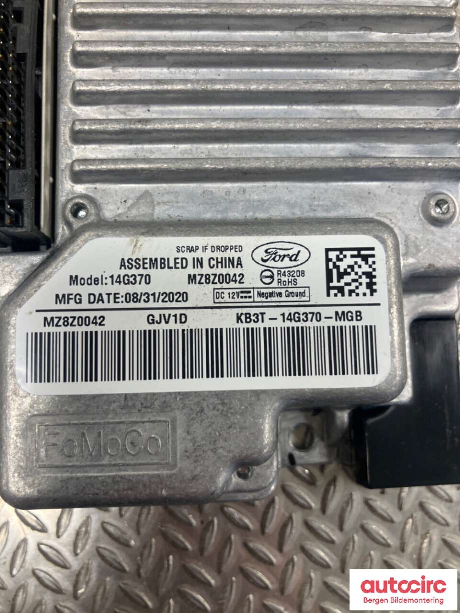 Diverse deler til Ford Ranger / Ranger Raptor 2015-2022  (FORD|2757961|)
