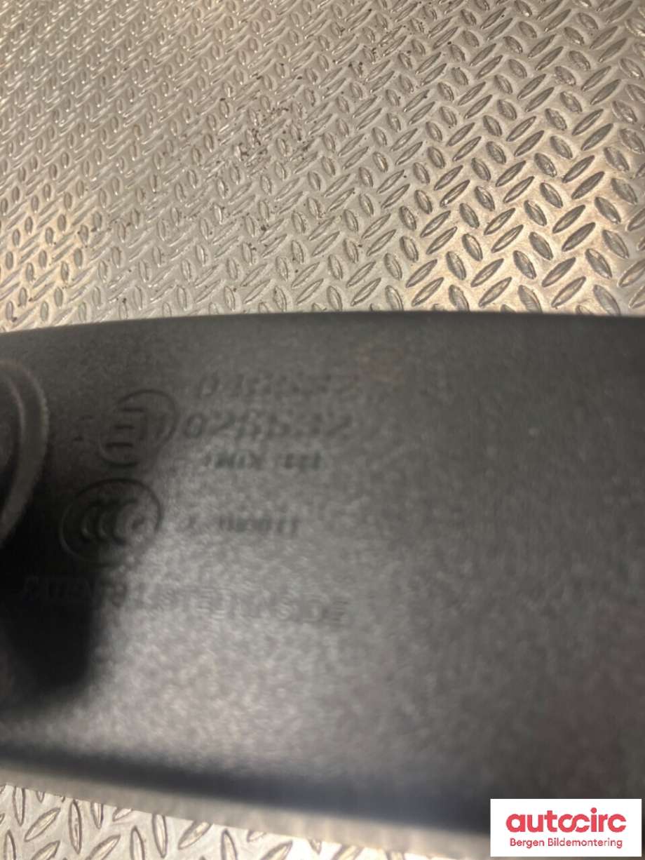 Speil innvendig til Ford Ranger / Ranger Raptor 2015-2022  (FORD|5262670|)