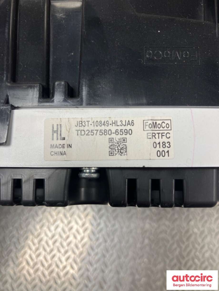 Diverse deler til Ford Ranger / Ranger Raptor 2015-2022  (FORD|2472466|)