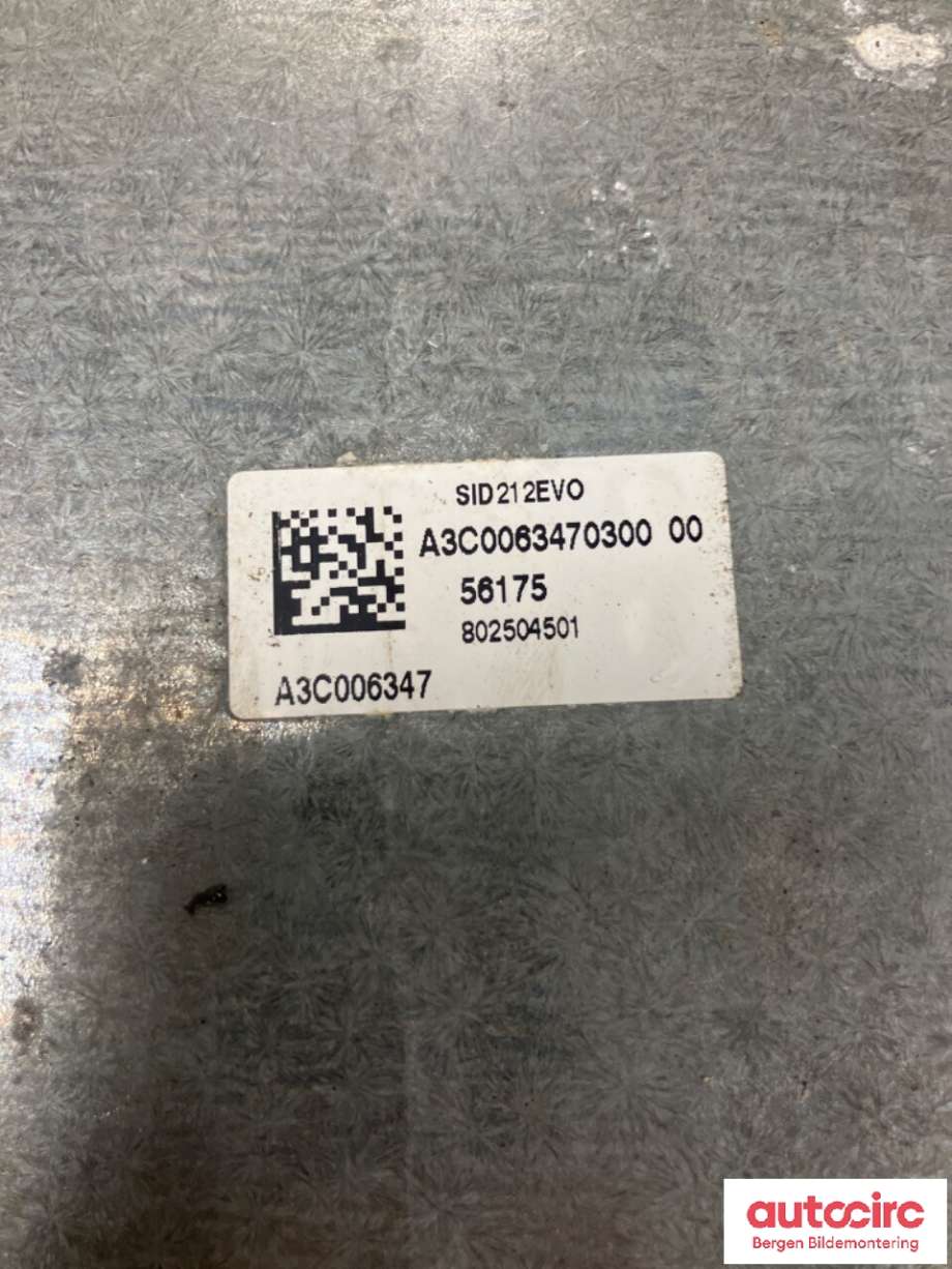 Styreenhet motor til Ford Ranger / Ranger Raptor 2015-2022 (FORD|2231583|)