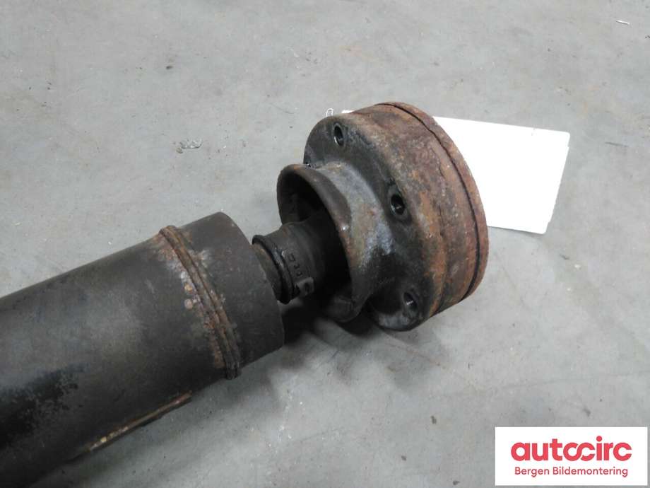 Mellomaksel fremre til Ford Ranger / Ranger Raptor 2015-2022  (FORD|2474857|)
