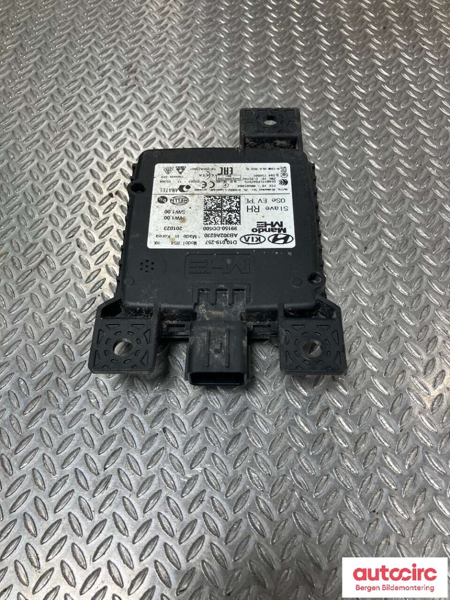 Sensor radar til Hyundai Kona 2021-2023 (Type I, Fase 2)  (HYUNDAI|99150DD 500|)