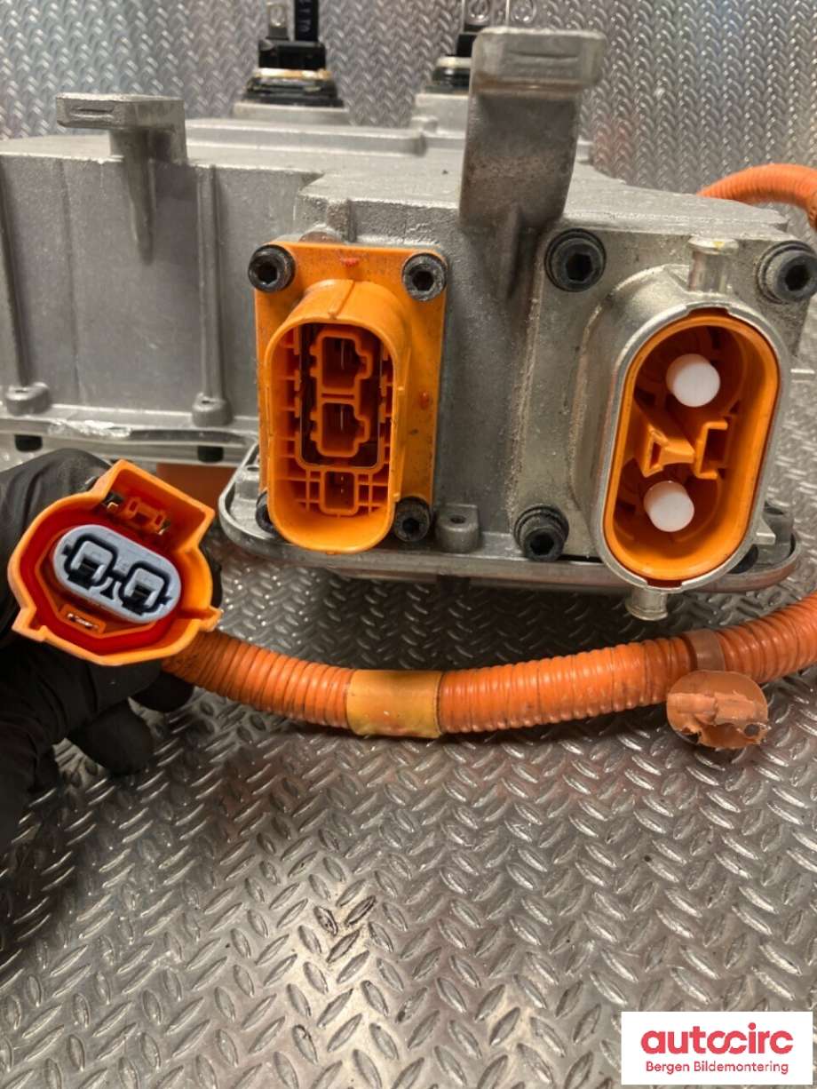 Diverse deler til Hyundai Kona 2021-2023 (Type I, Fase 2)  (HYUNDAI|91958K 4350|)