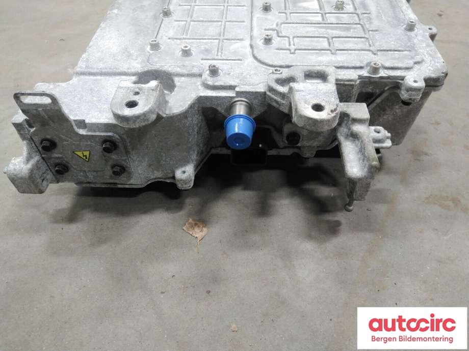 Batterilader (OBC - On Board Charger) til Hyundai Kona 2021-2023 (Type I, Fase 2)  (HYUNDAI|364000E176|)