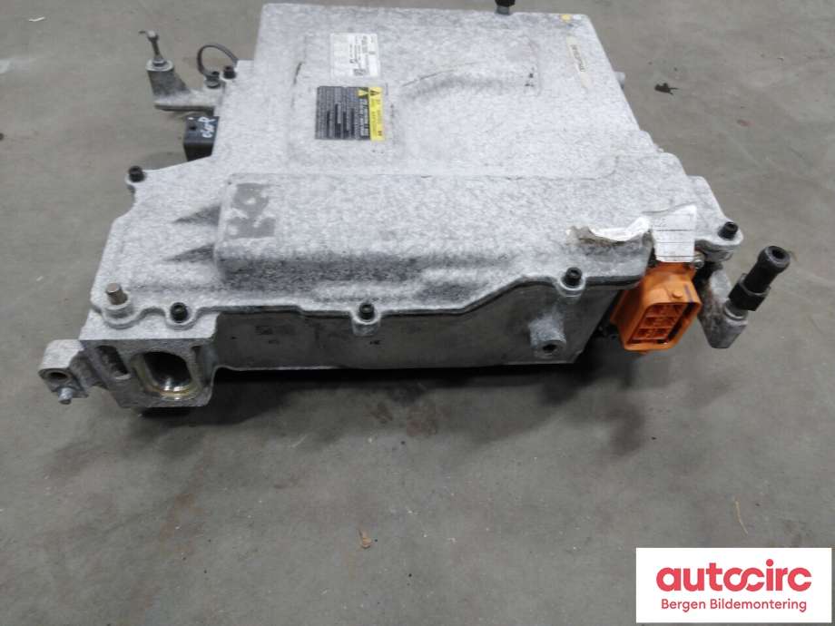 Batterilader (OBC - On Board Charger) til Hyundai Kona 2021-2023 (Type I, Fase 2)  (HYUNDAI|364000E176|)