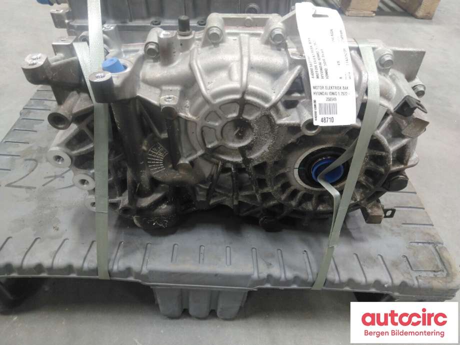 Motor elbil bak til Hyundai Ioniq 5 2021-->>  (HYUNDAI|4400018MB0|)