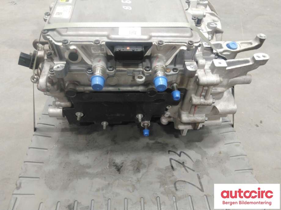 Motor elbil bak til Hyundai Ioniq 5 2021-->>  (HYUNDAI|4400018MB0|)