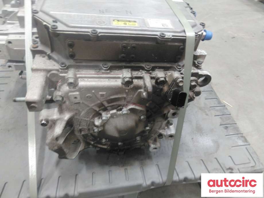 Motor elbil bak til Hyundai Ioniq 5 2021-->>  (HYUNDAI|4400018MB0|)
