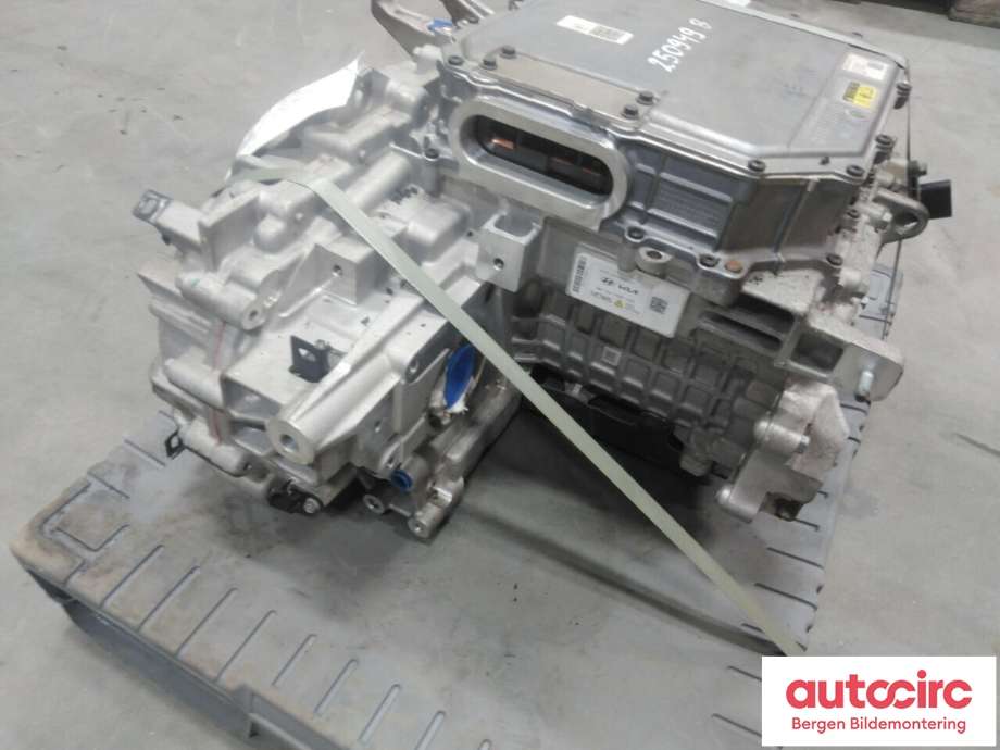 Motor elbil bak til Hyundai Ioniq 5 2021-->>  (HYUNDAI|4400018MB0|)