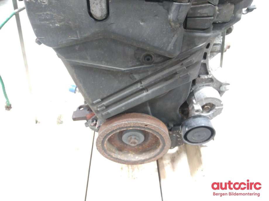 Motor diesel til Nissan Juke 2010-2014 (Fase 1)  (NISSAN|1010200Q4R|K9K|)