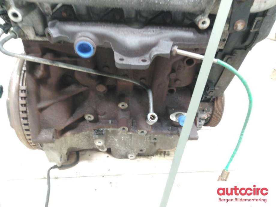 Motor diesel til Nissan Juke 2010-2014 (Fase 1)  (NISSAN|1010200Q4R|K9K|)
