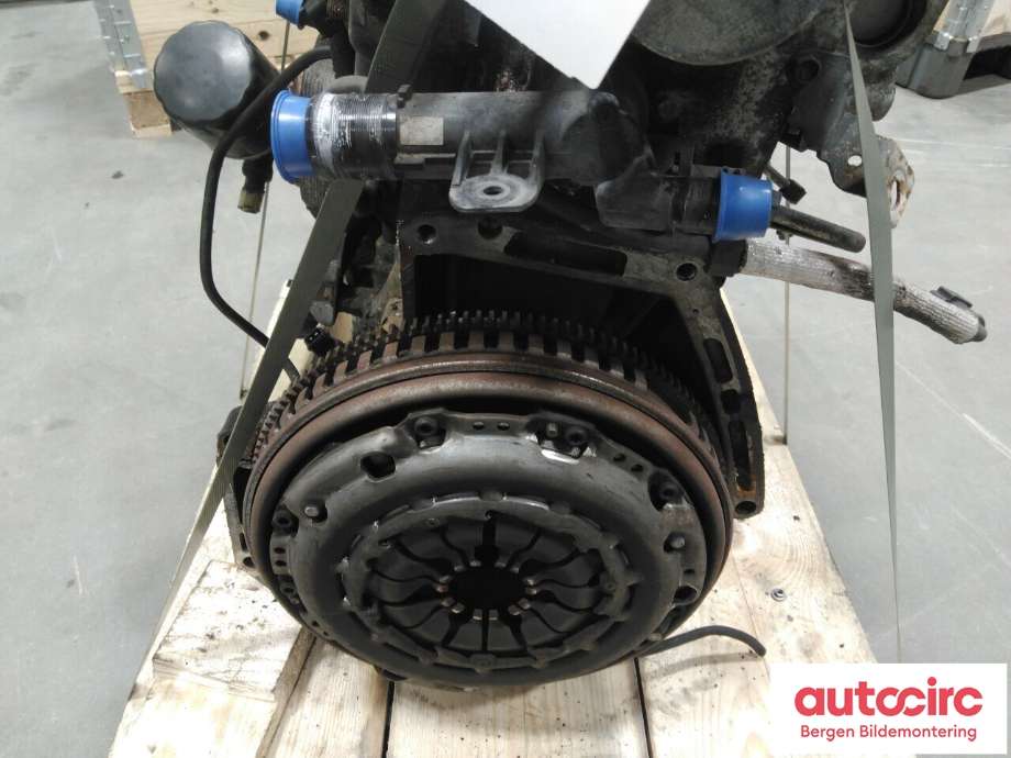 Motor diesel til Nissan Juke 2010-2014 (Fase 1)  (NISSAN|1010200Q4R|K9K|)