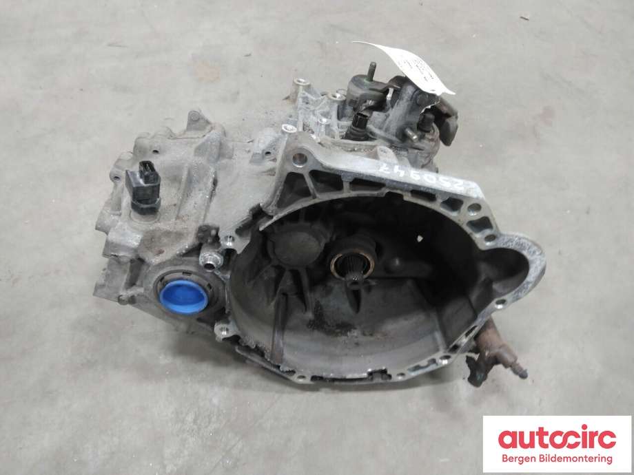 Girkasse manuell 6-trinn til Hyundai Ix20 2010-2017 (HYUNDAI|43000 32755|TBJ5 F856906|)
