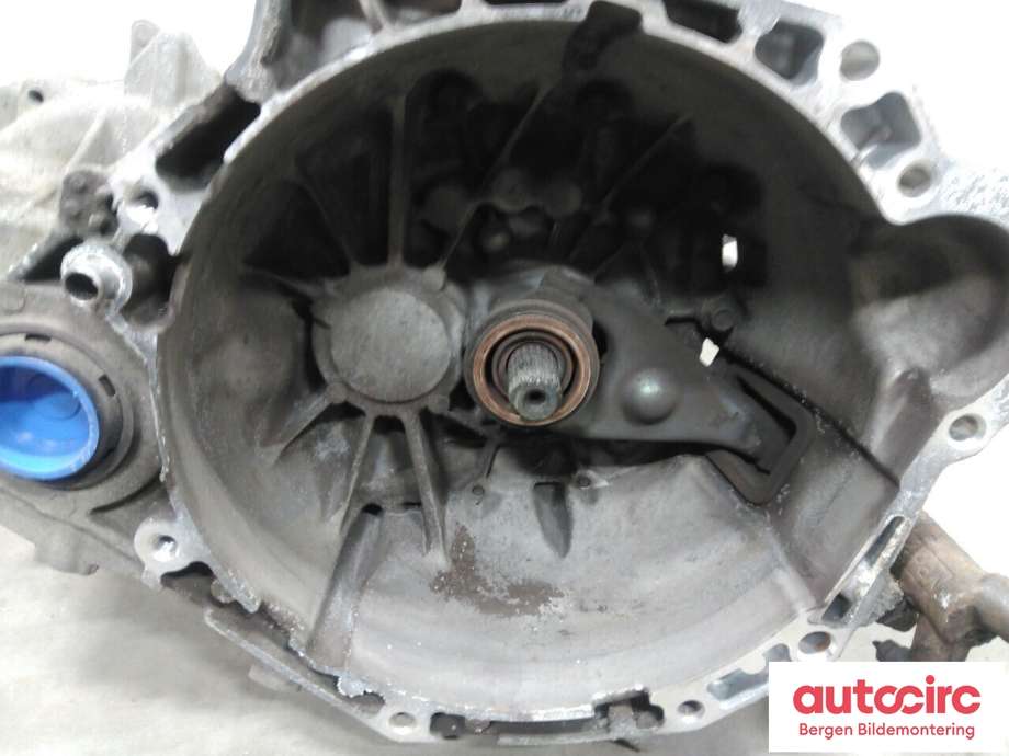 Girkasse manuell 6-trinn til Hyundai Ix20 2010-2017 (HYUNDAI|43000 32755|TBJ5 F856906|)