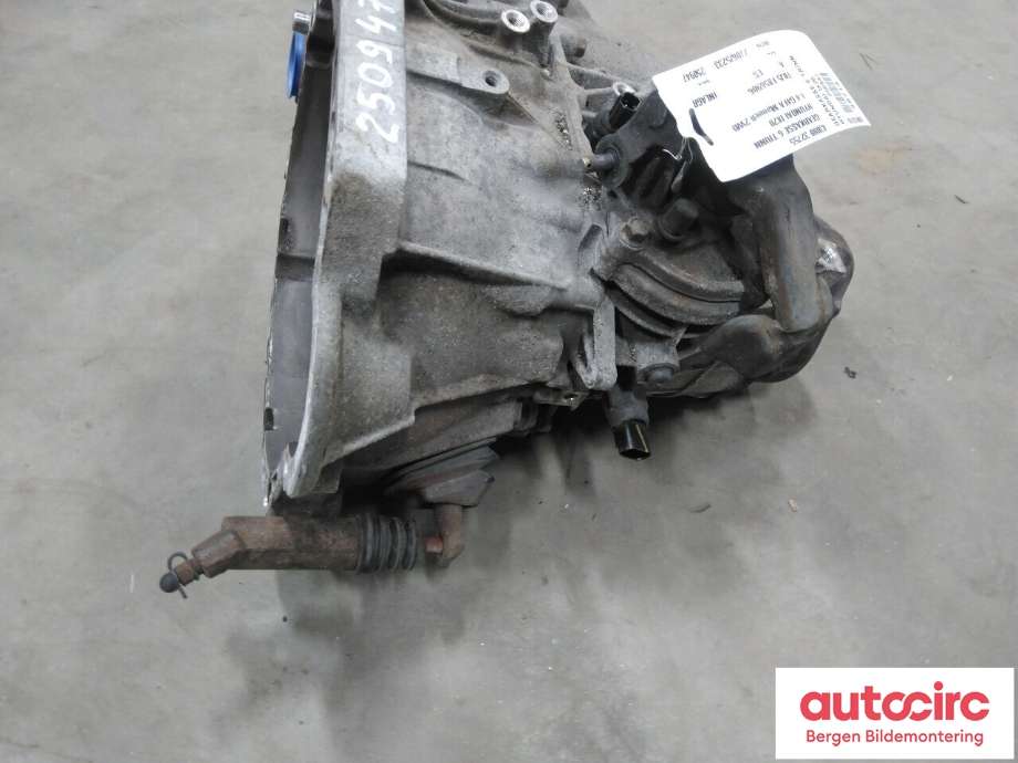 Girkasse manuell 6-trinn til Hyundai Ix20 2010-2017 (HYUNDAI|43000 32755|TBJ5 F856906|)