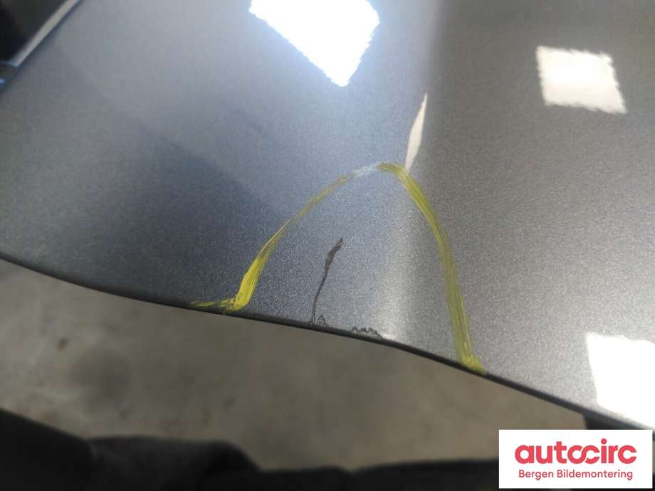 Dør venstre foran til Suzuki SX4 S-CROSS 2013-->> (Type II)  (SUZUKI|68002-61M01-000|)