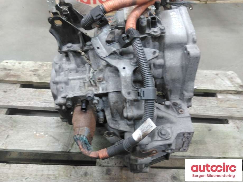 Girkasse automat til Toyota Auris 2010-2012 (Type I, Fase 2)  (TOYOTA|G210047090|G210049005|)
