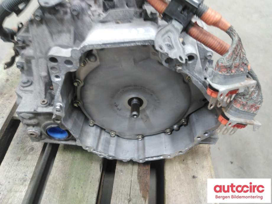 Girkasse automat til Toyota Auris 2010-2012 (Type I, Fase 2)  (TOYOTA|G210047090|G210049005|)