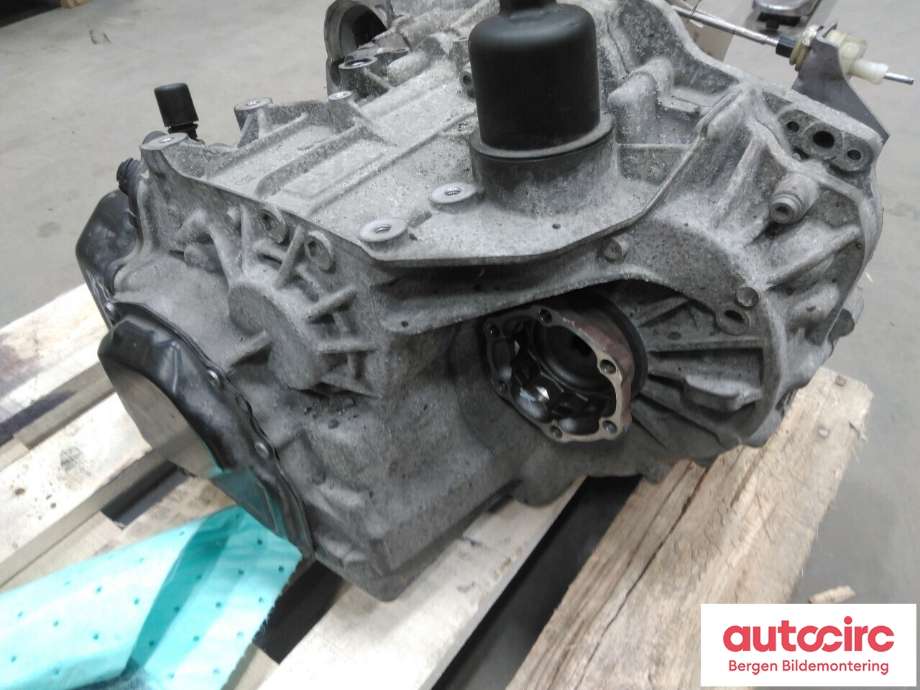 Girkasse automat til VW Caddy 2015-2020 (Type III, Fase 3)  (VOLKSWAGEN|02E 300 018 L|SXN|)
