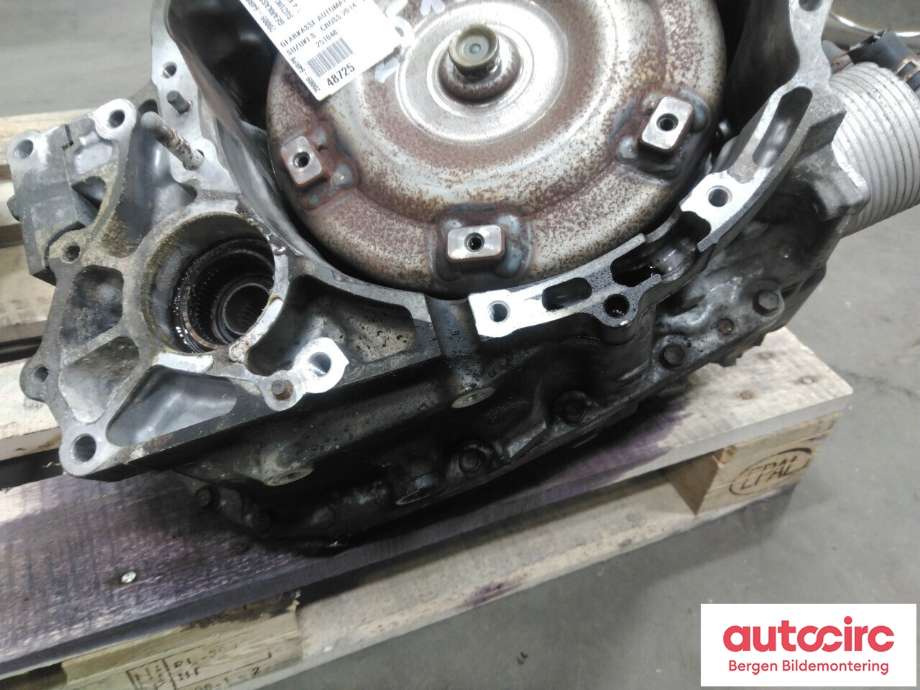 Girkasse automat til Suzuki SX4 S-CROSS 2013-->> (Type II)  (SUZUKI|20009-64RP0|16D6406798|)