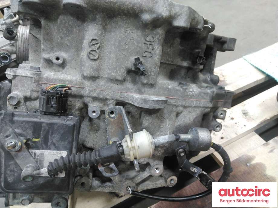 Girkasse automat til Suzuki SX4 S-CROSS 2013-->> (Type II)  (SUZUKI|20009-64RP0|16D6406798|)