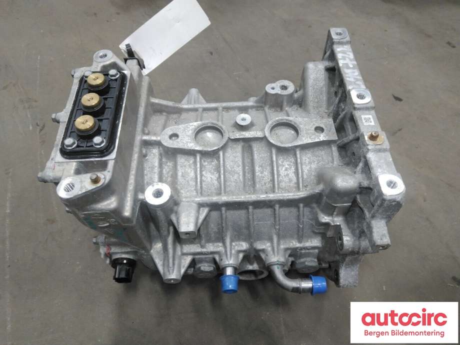 Motor elbil foran til Hyundai Kona 2021-2023 (Type I, Fase 2)  (HYUNDAI|36500 0E720|36500 0E702|)