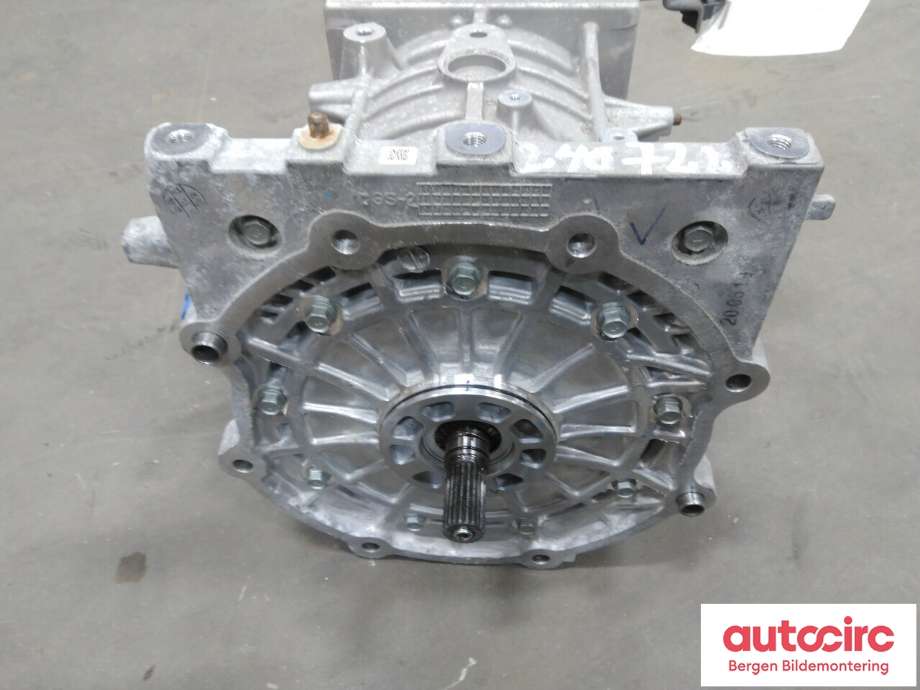 Motor elbil foran til Hyundai Kona 2021-2023 (Type I, Fase 2)  (HYUNDAI|36500 0E720|36500 0E702|)
