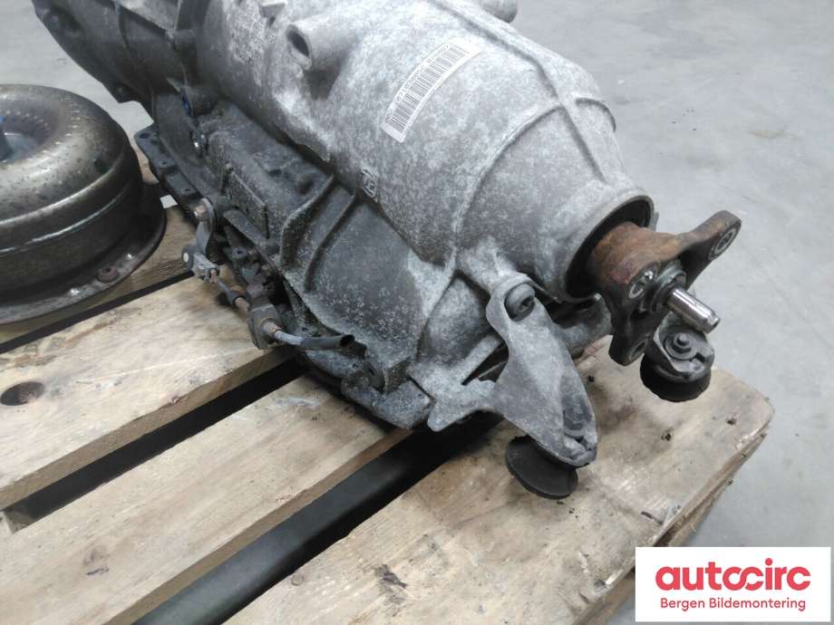 Girkasse automat til BMW 1-Serie 2004-2011 (E81/E82/E87/E88) (E81/E82/E87/E88) (BMW|24 00 7 630 946|24 00 7 590 160|)