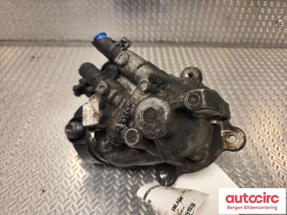 Styreenhet drivstoffpumpe til VW Caddy 2015-2020 (Type III, Fase 3)  (VOLKSWAGEN|04L 130 755 D|04L 130 755 E|)