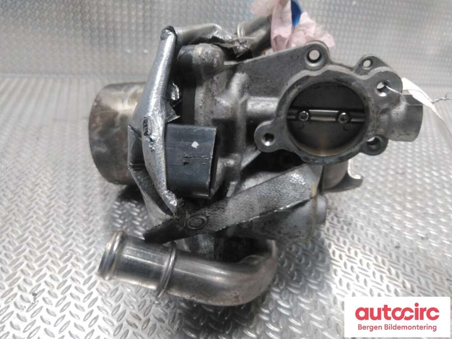 EGR-kjøler til VW Caddy 2015-2020 (Type III, Fase 3)  (VOLKSWAGEN|04L 131 512 AJ|)