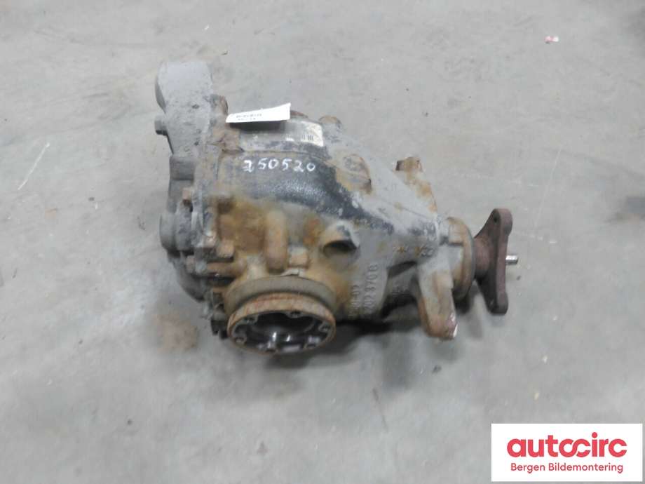 Kardang klokke bak til BMW 3-Serie 2005-2011 (E90/E91/E92/E93) (E90/E91/E92/E93) (BMW|33 10 7 591 074|)