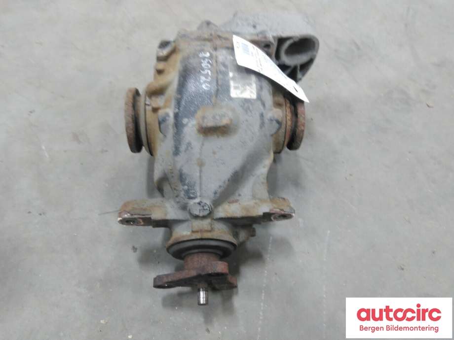 Kardang klokke bak til BMW 3-Serie 2005-2011 (E90/E91/E92/E93) (E90/E91/E92/E93) (BMW|33 10 7 591 074|)