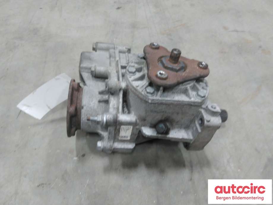 Girkasse 4WD fordelingskasse til VW Caddy 2015-2020 (Type III, Fase 3)  (VOLKSWAGEN|0CN 409 053 AN|)