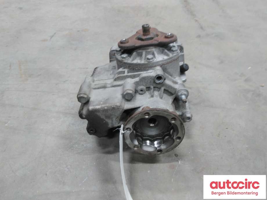 Girkasse 4WD fordelingskasse til VW Caddy 2015-2020 (Type III, Fase 3)  (VOLKSWAGEN|0CN 409 053 AN|)