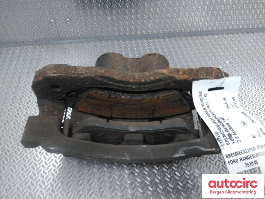 Bremsecaliper venstre foran til Ford Ranger / Ranger Raptor 2015-2022  (FORD|1731290|)