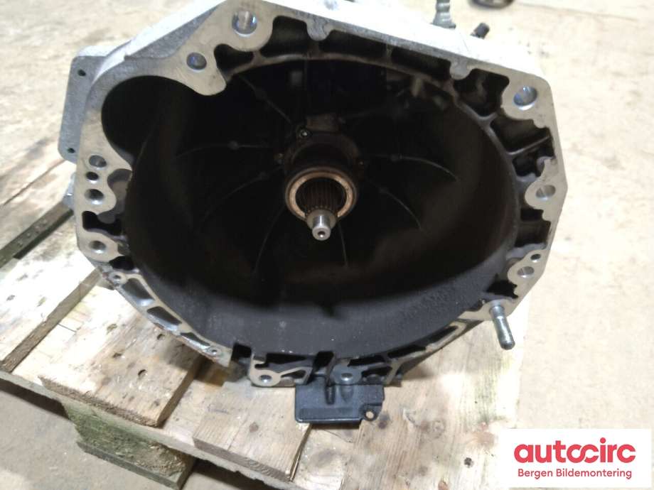 Girkasse manuell 6-trinn til Suzuki Grand Vitara 2005-2015 (Type III) (SUZUKI|24711-66J00|24721-84A01|29521-66J00)