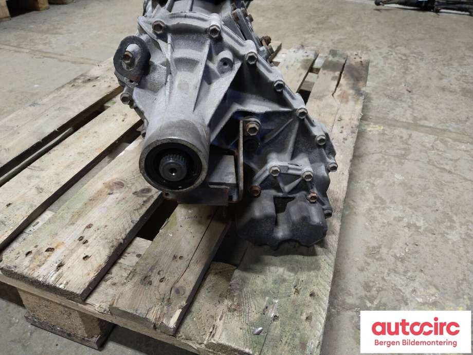 Girkasse manuell 6-trinn til Suzuki Grand Vitara 2005-2015 (Type III) (SUZUKI|24711-66J00|24721-84A01|29521-66J00)