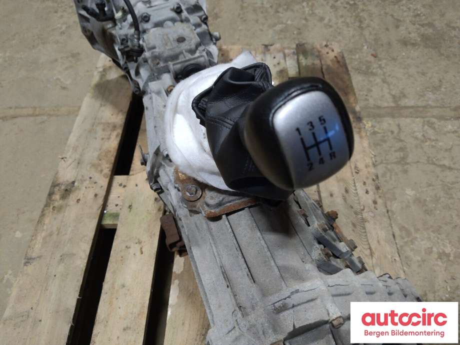 Girkasse manuell 6-trinn til Suzuki Grand Vitara 2005-2015 (Type III) (SUZUKI|24711-66J00|24721-84A01|29521-66J00)