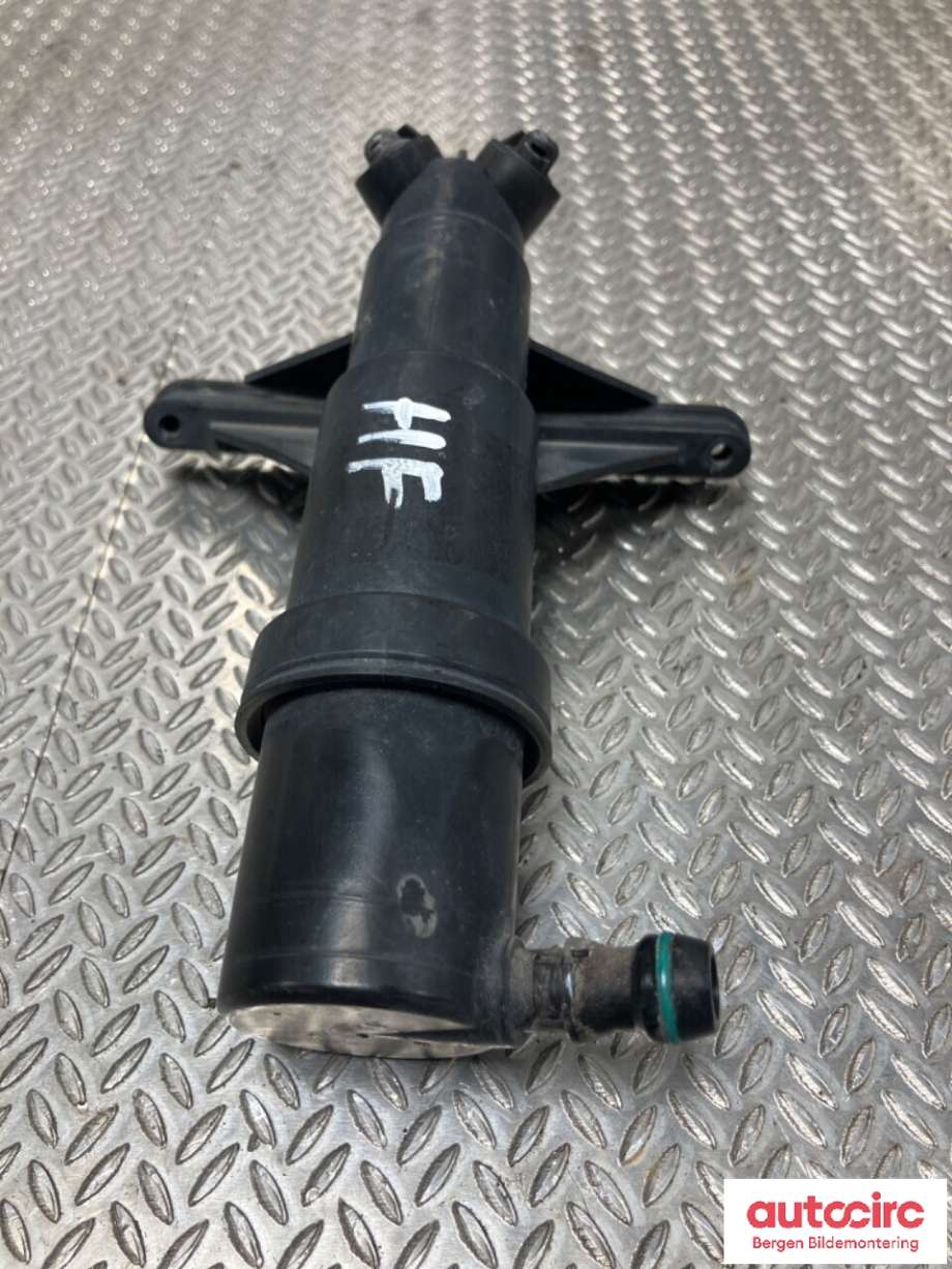 Spylertank foran til BMW 5-Serie 2003-2010 (E60/E61) (E60/E61) (BMW|67 12 8 377 430|)