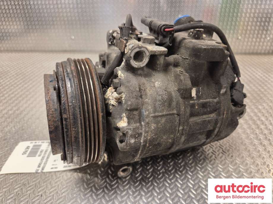 Diverse deler til BMW 5-Serie 2003-2010 (E60/E61) (E60/E61) (BMW|64 50 9 180 548|)