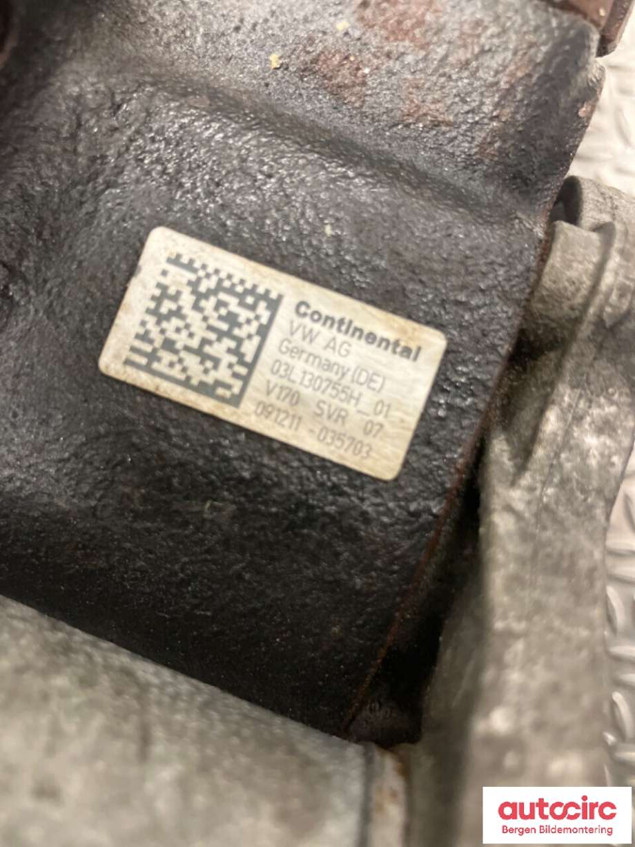 Styreenhet drivstoffpumpe til VW Passat 2011-2015 (B7) (B7) (VOLKSWAGEN|03L 130 755 AN|)