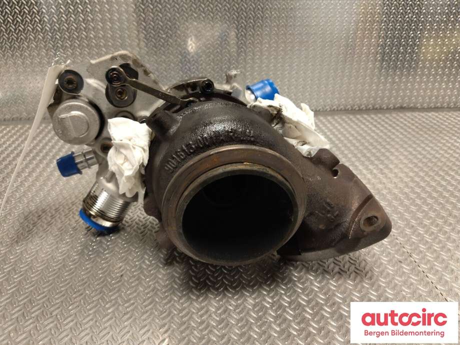 Turbo til Ford Transit Custom 2013-2023 (Type I)  (FORD|2656149|)