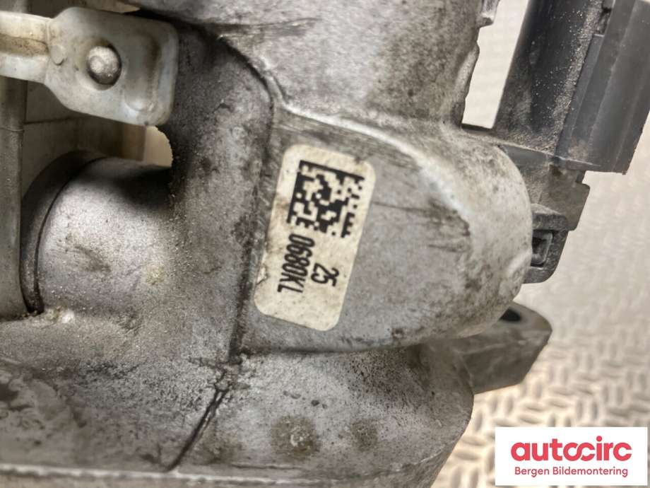 Bremsepumpe hoved til VW Passat 2011-2015 (B7) (B7) (VOLKSWAGEN|3C1 614 019 J|)
