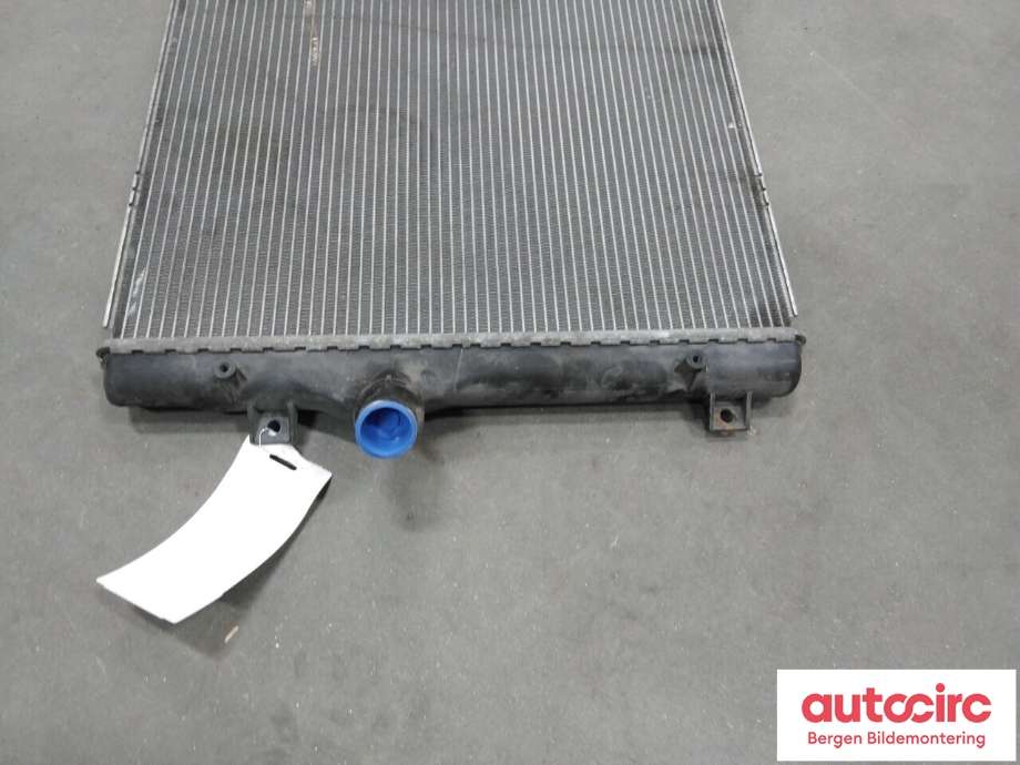 Radiator (manuell gir) til VW Passat 2011-2015 (B7) (B7) (VOLKSWAGEN|1K0 121 251 DM|)